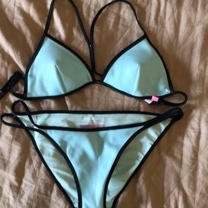 Neoprene Bikini
